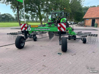 Andaineur Deutz-Fahr Swatmaster 7041