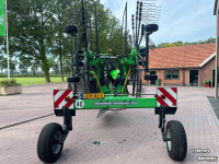 Andaineur Deutz-Fahr Swatmaster 7041