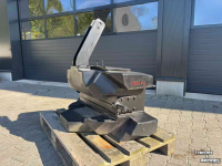 Poids frontaux Case 1000 KG