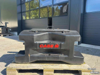 Poids frontaux Case 1000 KG