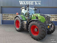 Tracteur Fendt 728 Power Plus Gen 7.1