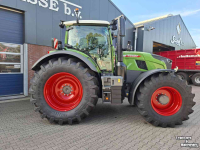 Tracteur Fendt 728 Power Plus Gen 7.1