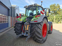 Tracteur Fendt 728 Power Plus Gen 7.1