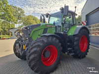 Tracteur Fendt 728 Power Plus Gen 7.1