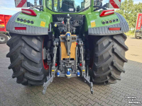 Tracteur Fendt 728 Power Plus Gen 7.1