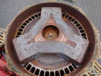 Injecteur de prairie Vredo ZB3 8750