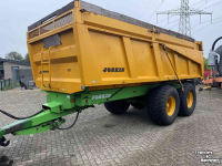 Benne agricole Joskin 12 ton