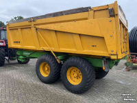 Benne agricole Joskin 12 ton