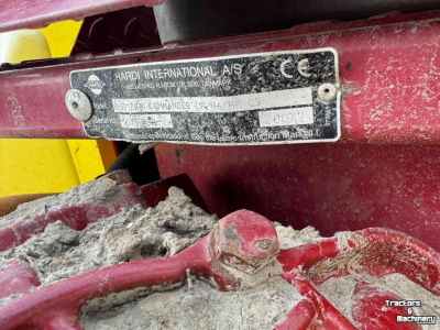 Pulvérisateur trainé Hardi Commander 4400i