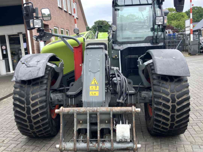 Chargeur Télescopique Claas Scorpion 756 Varipower