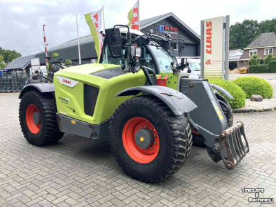 Chargeur Télescopique Claas Scorpion 756 Varipower