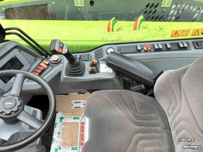 Chargeur Télescopique Claas Scorpion 756 Varipower