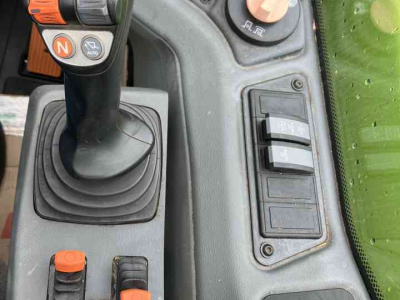 Chargeur Télescopique Claas Scorpion 756 Varipower