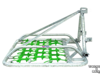 Aérateur de prairie Qmac WEIDESLEEP 2.00