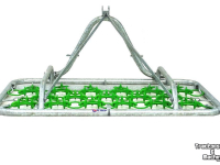 Aérateur de prairie Qmac WEIDESLEEP 2.00