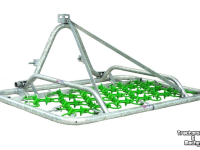Aérateur de prairie Qmac WEIDESLEEP 2.00