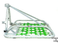 Aérateur de prairie Qmac WEIDESLEEP 2.00