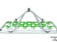 Aérateur de prairie Qmac WEIDESLEEP 2.00