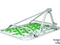 Aérateur de prairie Qmac WEIDESLEEP 2.00