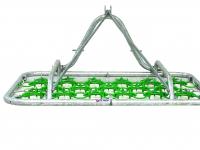 Aérateur de prairie Qmac WS200