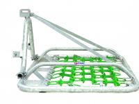 Aérateur de prairie Qmac WS200