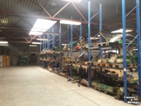 Pièces d‘occasion pour tracteurs John Deere all