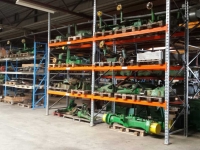 Pièces d‘occasion pour tracteurs John Deere all