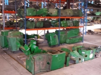 Pièces d‘occasion pour tracteurs John Deere all