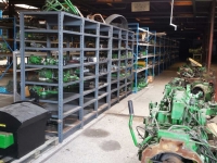 Pièces d‘occasion pour tracteurs John Deere all