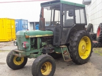 Pièces d‘occasion pour tracteurs John Deere all