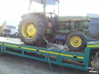 Pièces d‘occasion pour tracteurs John Deere all