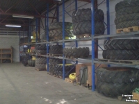 Pièces d‘occasion pour tracteurs John Deere all