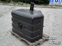 Poids frontaux  1700 KG gewichtenblok, frontgewicht