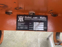 Benne de fauche Hobelman Herder draaikantelgiek maaikorf