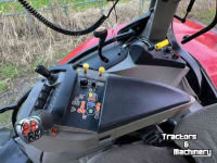 Tracteurs Case Maxxum 125 Multicontroller