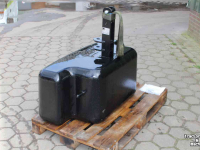 Poids frontaux VTM GP Beton