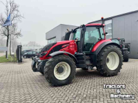 Tracteur Valtra T144 Hitech, 2197 uur!