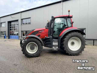Tracteur Valtra T144 Hitech, 3.495 uur!