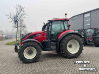 Tracteur Valtra T144 Hitech, 2197 uur!