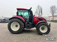 Tracteur Valtra T144 Hitech, 2197 uur!