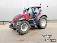 Tracteur Valtra T144 Hitech, 3.495 uur!