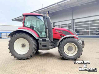 Tracteur Valtra T144 Hitech, 3.495 uur!