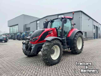 Tracteur Valtra T144 Hitech, 2197 uur!