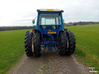 Tracteur Ford 4610 trekker / tractor met dubbellucht