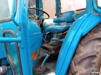 Tracteur Ford 4610 trekker / tractor met dubbellucht