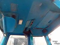 Tracteur Ford 4610 trekker / tractor met dubbellucht