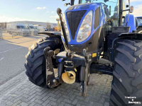 Tracteur New Holland T7.170 Range Command