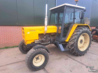 Tracteur Renault 681 2wd