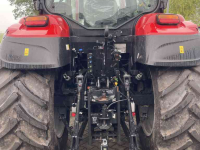 Tracteur Case-IH Vestrum 130 CVX met voorlader fronthef en pto