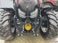 Tracteur Case-IH Vestrum 130 CVX met voorlader fronthef en pto